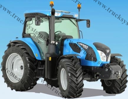 Отключение мочевины AdBlue SCR (DEF) и клапана ЕГР EGR (АГР) на тракторах Landini 6C-T4 Final и T4i серий