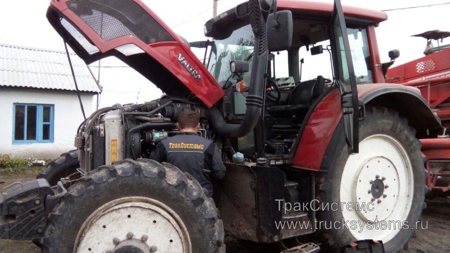 Valtra N163D