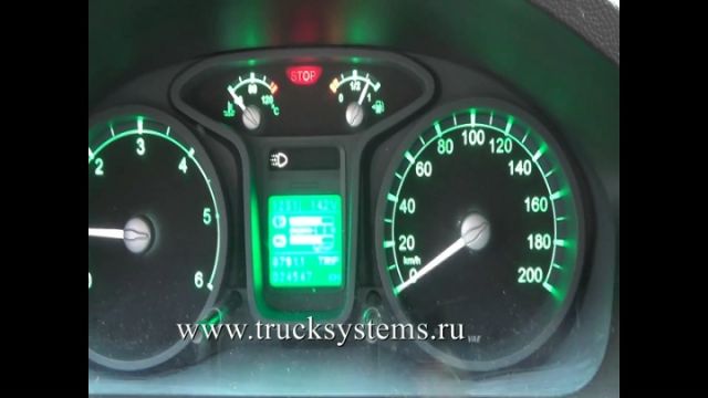 Видео: ГАЗон Next с ЯМЗ: EGR и DPF — ТракСистемс