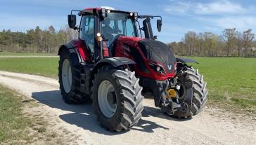 отключение мочевины, отключение EGR, SCR, AdBlue (Адблю) на тракторе Valtra 194