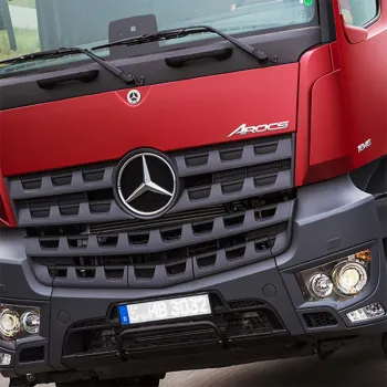 Готовое решение для нового Mercedes-Benz Arocs 2019 EURO 5 уже доступно